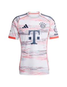 MAILLOT BAYERN MUNICH EXTERIEUR KANE 2025-2026 2